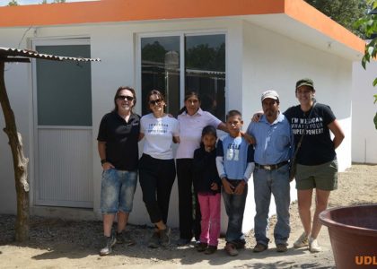 Our Founder Ana visits Tecuanipa to give homes to 2 more families