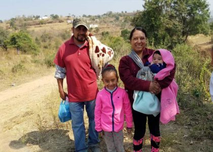 Carlos and Elizabeth’s Family